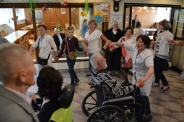Zabawa Powitanie Lata - DPS Gdańsk-Oliwa, 19.06.201512