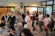 Zabawa Powitanie Lata - DPS Gdańsk-Oliwa, 19.06.201513