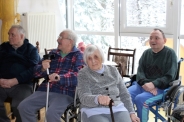 Zabawa taneczna z panem Jackiem Mazurem, 17.01.2017 r.6