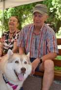 Zaj�cia terapeutyczne z udzia�em psa, 29.07.2016 r.11