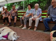 Zaj�cia terapeutyczne z udzia�em psa, 29.07.2016 r.12