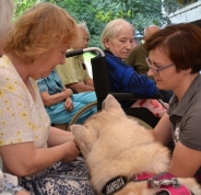 Zaj�cia terapeutyczne z udzia�em psa, 29.07.2016 r.20