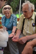 Zaj�cia terapeutyczne z udzia�em psa, 29.07.2016 r.22