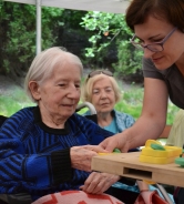 Zaj�cia terapeutyczne z udzia�em psa, 29.07.2016 r.31