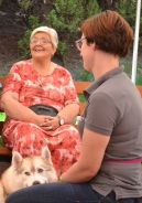 Zaj�cia terapeutyczne z udzia�em psa, 29.07.2016 r.53