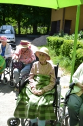 Zajęcia w ogrodzie - lipiec i sierpień 2015 r.16
