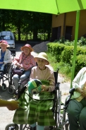 Zajęcia w ogrodzie - lipiec i sierpień 2015 r.17
