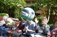 Zajęcia w ogrodzie - lipiec i sierpień 2015 r.24