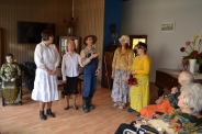 Przedstawienie <q>Z�ota Rybka</q> - Warsztaty Terapii Zaj�ciowej dla Os�b Niewidomych 17.04.2015 r.3