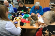 Zwierzobombki - warsztaty w Gdańskim Ogrodzie Zoologicznym. 08.12.2017 r.5