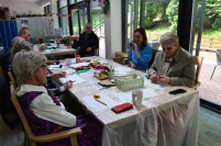Arteterapia z panią Karoliną, 23.05.2023 r.