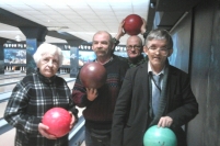 Bowling w Klubie U7, 25.01.2018 r.