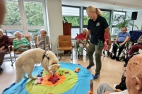Dogoterapia z grupą Enzo, 04.09.2026&nbsp;r.