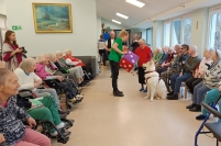 Dogoterapia z Enzo, 12.03.2024 r.