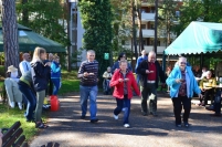 <q>Dzień Pieczonego Ziemniaka</q> w DPS w Stegnie, 30.09.2015 r.