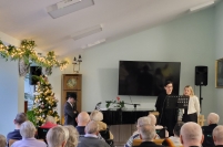 Koncert <q>Kolędy Świata</q> i <q>Talentyda</q>, 09.01.2025 r.