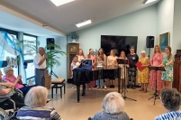 Koncert zespołu Tadeusz Kassak Vocal Band, 10.07.2024 r.