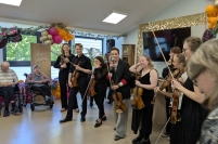 Koncert skrzypcowy na Polankach, 20.05.2025 r.