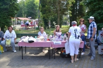 Kiermasz Odpustowy w Stegnie, 26.07.2018 r.