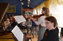 Koncert muzyki poważnej na Polankach, 13.03.2018 r.
