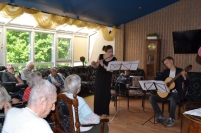 Koncert stypendystów Fahrenheita, 07.07.2015 r.