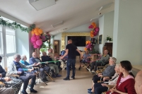 Mistrzowskie zajęcia sportowe, 11.06.2025 r.