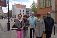 Główne miasto z przewodnikiem, 16.10.2018 r.