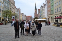Główne Miasto z przewodnikiem, 23.04.2018 r.