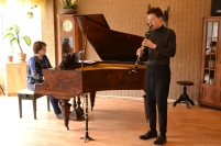 Muzyka klasyczna na Polankach, 06.04.2018 r.
