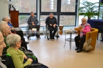 Występ Poetki i odtwarzacze - Dar Wspólnoty, 02.02.2024 r.