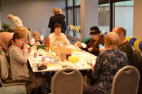 Przygotowania wielkanocne w Novotelu Marina 29.03.2018 r.