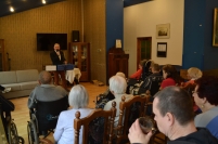 Recital Pana Zbigniewa Konwerskiego, 22.10.2018 r.