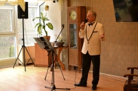 recital wokalny Zbigniewa Konwerskiego, 23.03.2018 r.