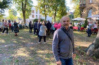 Przyjemne z pożytecznym - <q>Aktywni w barwach jesieni</q>, 02.10.2024 r.