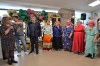 Żywot Świętego Wojciecha spektakl w DPS <q>Polanki</q>, 19.05.2023 r.
