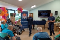 Spotkanie z policjantkami, 27.06.2025 r.
