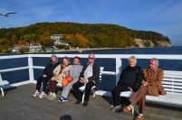 Spacer po Orłowie, 09.10.2018 r.
