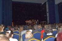 Spektakl musicalowy Oliver Twist - Sala Koncertowa Portu Gdynia, 24.06.2015