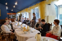 Spotkanie przedświąteczne z byłymi pracownikami, 07.12.2018 r.