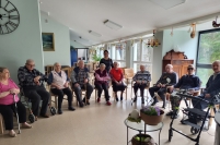 UWAŻNOŚĆ I RELAKSACJA W NASZYM DOMU, 03.04.2024 r.