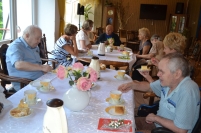 Urodziny lipcowych i sierpniowych jubilatów, 16.08.2018 r.