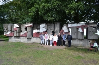 Wycieczka na Westerplatte, 21.07.2023 r.