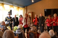 Występ Zespołu Teatralny Przystanek 21, 16.03.2018 r.