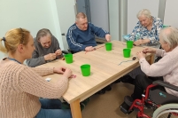 Zajęcia z motoryki małej, 19.02.2024 r.
