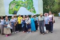 Rekreacja i edukacja w oliwskim ZOO, 27.06.2024 r.