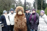 Zoo dla orangutanów, 07.12.2018 r.
