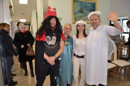 Jasełka w Naszym Domu