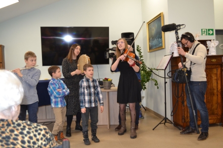 Koncert Szkoły Muzycznej