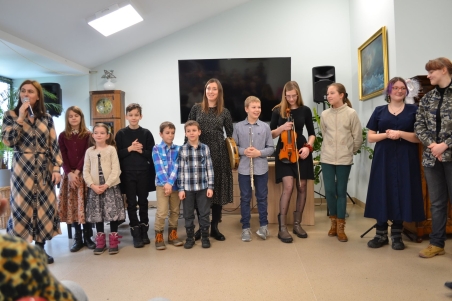 Koncert Szkoły Muzycznej
