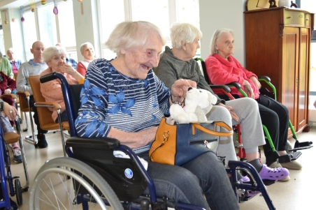 Nasza mieszkanka ukończy 107 lat